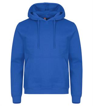 CLIQUE MIAMI HOODY ROYAL 55