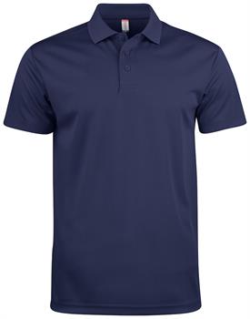 CLIQUE BASIC ACTIVE POLO BLU 580