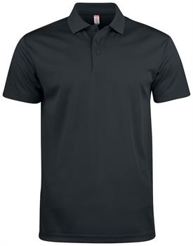 CLIQUE BASIC ACTIVE POLO NERO 99