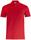 CLIQUE BASIC POLO POCKET ROSSO 35