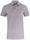 CLIQUE BASIC POLO POCKET GRIGIO MEL. 95