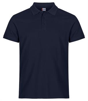 CLIQUE HEAVY PREMIUM POLO BLU 580