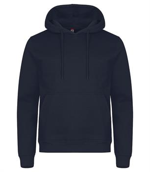 CLIQUE MIAMI HOODY BLU NAVY 580