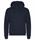 CLIQUE MIAMI HOODY BLU NAVY 580