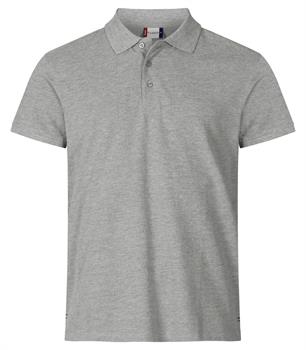 CLIQUE HEAVY PREMIUM POLO GRIGIO MEL.95