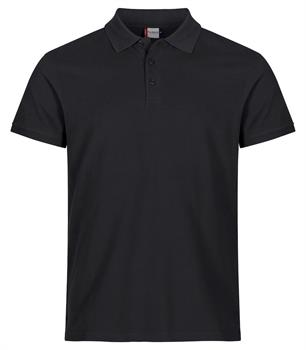 CLIQUE HEAVY PREMIUM POLO NERO 99