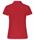 HEAVY PREMIUM POLO LADY ROSSO 35