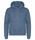 CLIQUE MIAMI HOODY BLU ACCIAIO 595