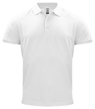 CLIQUE CLASSIC OC POLO BIANCO 00