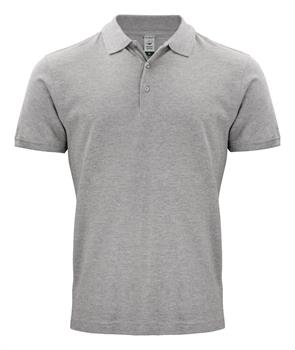 CLIQUE CLASSIC OC POLO GRIGIO MELANGE 95