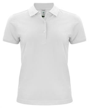 CLIQUE CLASSIC OC POLO LADY BIANCO 00