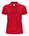 CLIQUE CLASSIC OC POLO LADY ROSSO 35