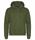 CLIQUE MIAMI HOODY VERDE MILITARE 71