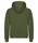 CLIQUE MIAMI HOODY VERDE MILITARE 71