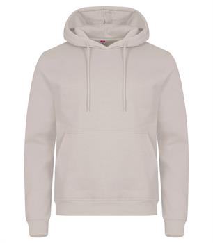 CLIQUE MIAMI HOODY GRIGIO PIETRA 91