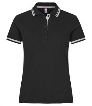 POLO CLIQUE ASTORIA NERO 99