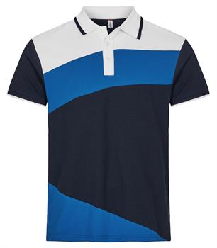 POLO CLIQUE CONRAD BLU 580