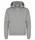 CLIQUE MIAMI HOODY GRIGIO MELANGE 95