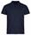 CLIQUE SINGLE JERSEY POLO BLU 580