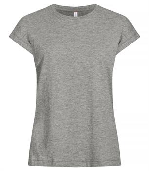 CLIQUE FASHION TOP LADY GRIGIO MELANGE 95