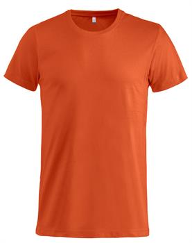 CLIQUE BASIC-T ARANCIO 18