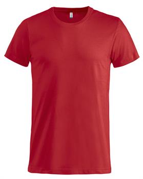 CLIQUE BASIC-T ROSSO 35