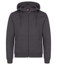 CLIQUE MIAMI HOODY FULL ZIP