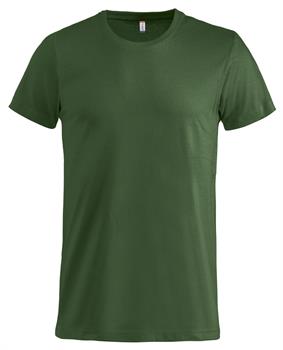 CLIQUE BASIC-T VERDE BOTTIGLIA 68