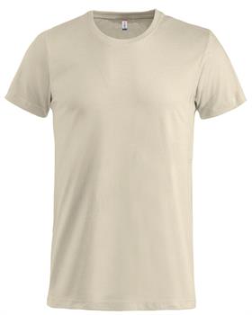 CLIQUE BASIC-T BEIGE 815