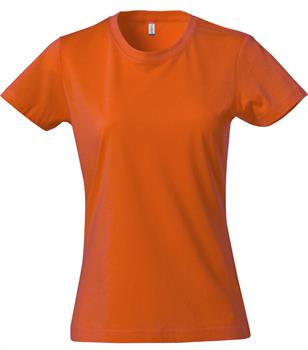 CLIQUE BASIC-T LADY ARANCIO 18