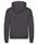 CLIQUE MIAMI HOODY FULL ZIP GRIGIO METALLO 956