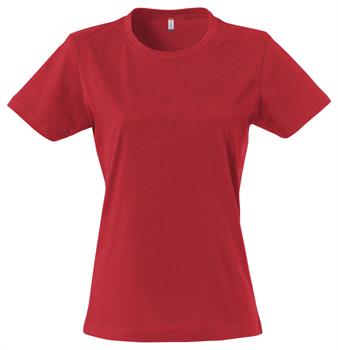 CLIQUE BASIC-T LADY ROSSO 35