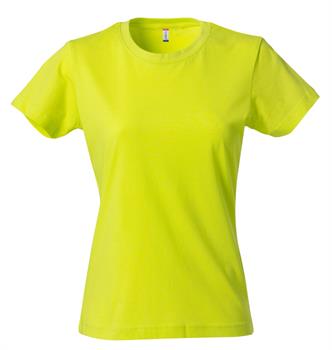 CLIQUE BASIC-T LADY VERDE FLUO 600