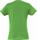 CLIQUE BASIC-T LADY VERDE ACIDO 605