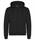 CLIQUE MIAMI HOODY FULL ZIP NERO 99