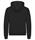 CLIQUE MIAMI HOODY FULL ZIP NERO 99