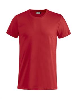 CLIQUE BASIC-T JUNIOR ROSSO 35