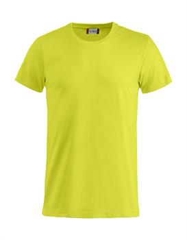 CLIQUE BASIC-T JUNIOR VERDE FLUO 600