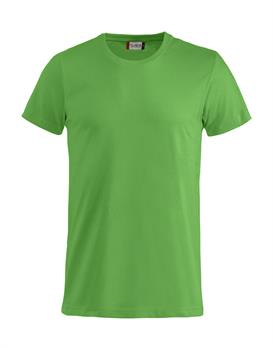 CLIQUE BASIC-T JUNIOR VERDE ACIDO 605