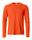 CLIQUE BASIC-T L/S ARANCIO 18