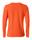 CLIQUE BASIC-T L/S LADY ARANCIO 18