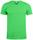 CLIQUE BASIC-T V-NECK VERDE ACIDO 605