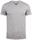 CLIQUE BASIC-T V-NECK GRIGIO MEL.95