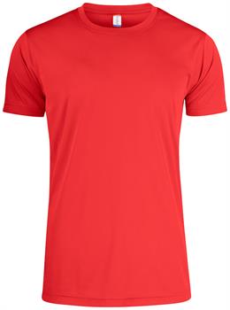 CLIQUE BASIC ACTIVE-T JUNIOR ROSSO 35