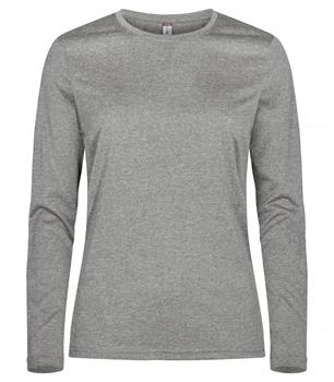 CLIQUE BASIC ACTIVE-T LS LADY GRIGIO 95