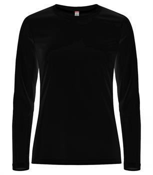 CLIQUE BASIC ACTIVE-T LS LADY NERO 99