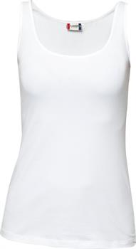 CLIQUE CAROLINA TANKTOP BIANCO 00