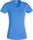 CLIQUE CAROLINA S/S BLU POLARE 593