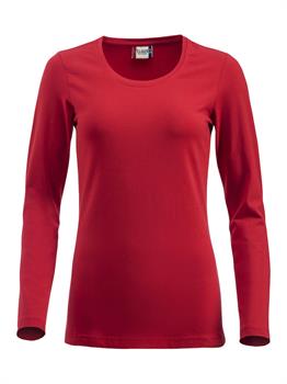 CLIQUE CAROLINA L/S ROSSO 35