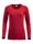 CLIQUE CAROLINA L/S ROSSO 35